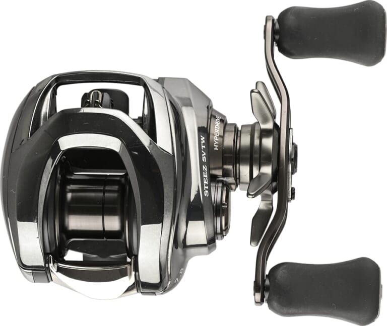 遂に発売！最強の第3世代！】DAIWAベイトリールの最高峰『スティーズ