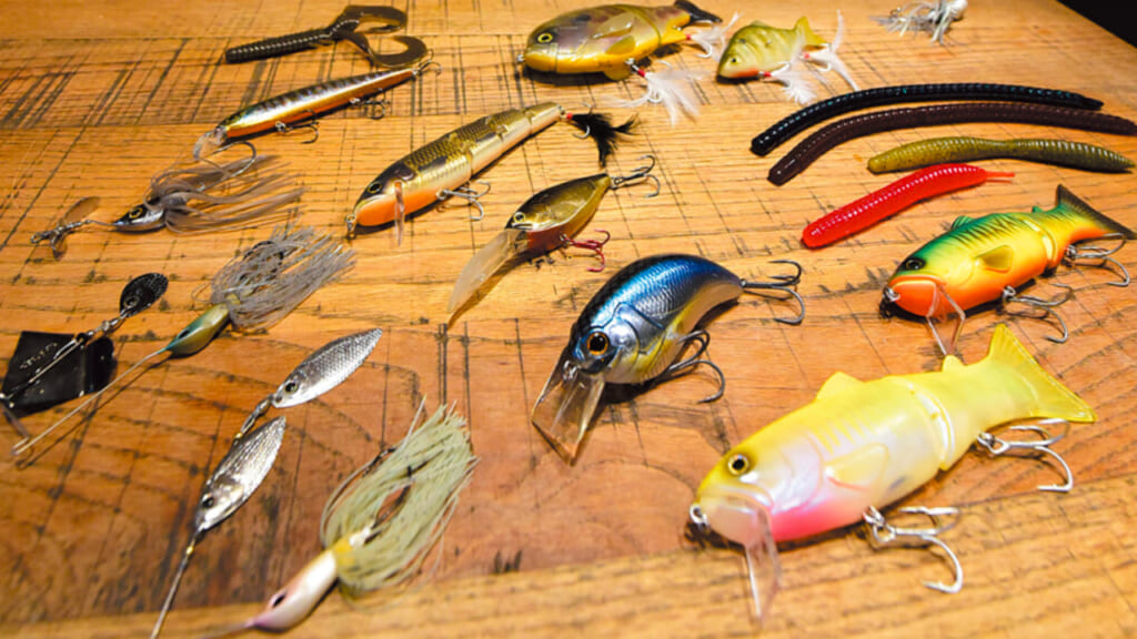 デプスルアーが不滅な理由は…「社長が使いたいから」超ロングセラーの