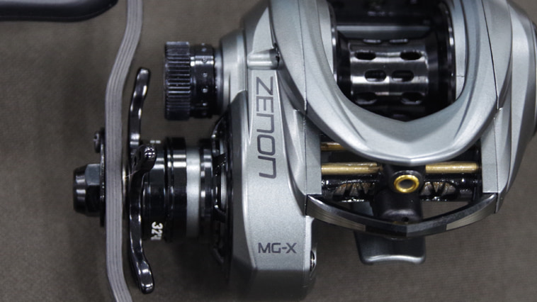 ツウは予想済み!?】アブガルシア『ゼノン』に待望の遠心ブレーキモデル