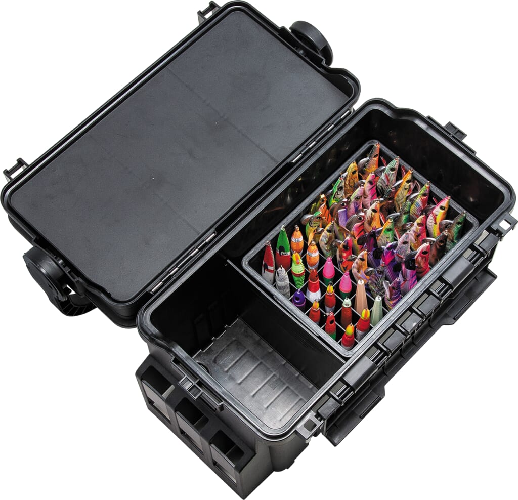 イカメタル収納を「ストレスフリー」に行えるアイテムを知ってる