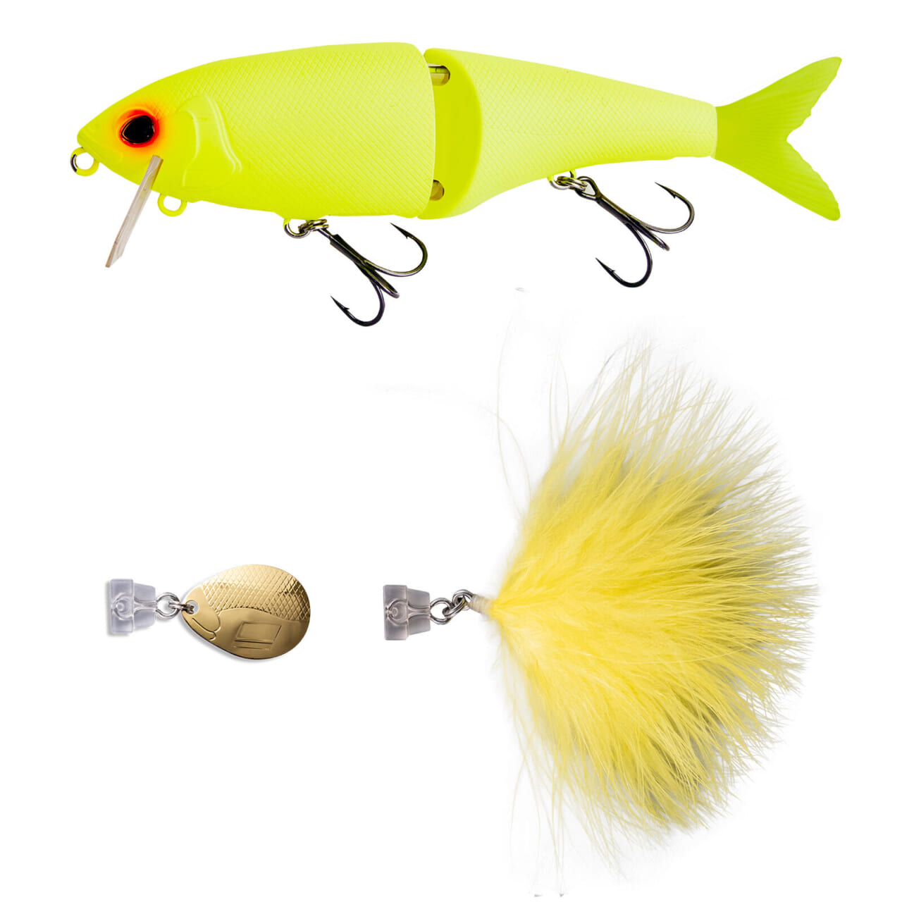 画像 No.3/13] 大人気ビッグベイトのダウンサイズモデルがメチャ使える