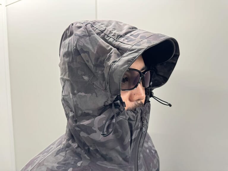 釣りウェア発の最強防寒発見!!豪雪地帯のユニフォームにも使われる究極