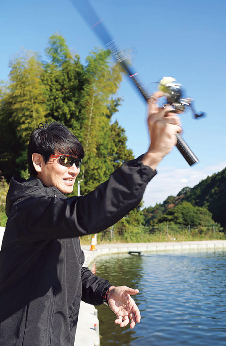 縦釣り＆豆ルアー革命！ネオスタイル式起毛ルアー連釣術│ルアマガプラス