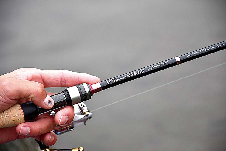 メジャクラ『ファインテール・エリア』チューブラーモデルはエリア