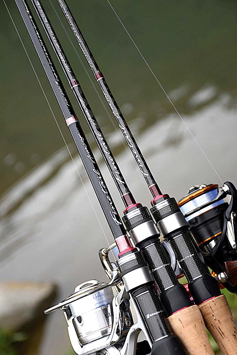 メジャクラ『ファインテール・エリア』チューブラーモデルはエリア