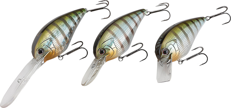 10m以上潜るマグナムクランク『ブリッツマグナムEX-DR（O.S.P）』の