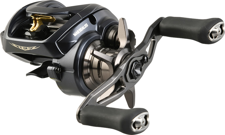 飛びと巻きが“覚醒”したDAIWA『スティーズAⅡ TW』を徹底解剖!!【剛性