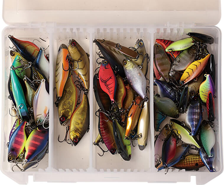 藤田京弥さんのバス釣りタックルボックス全部見せてもらいました！ 愛