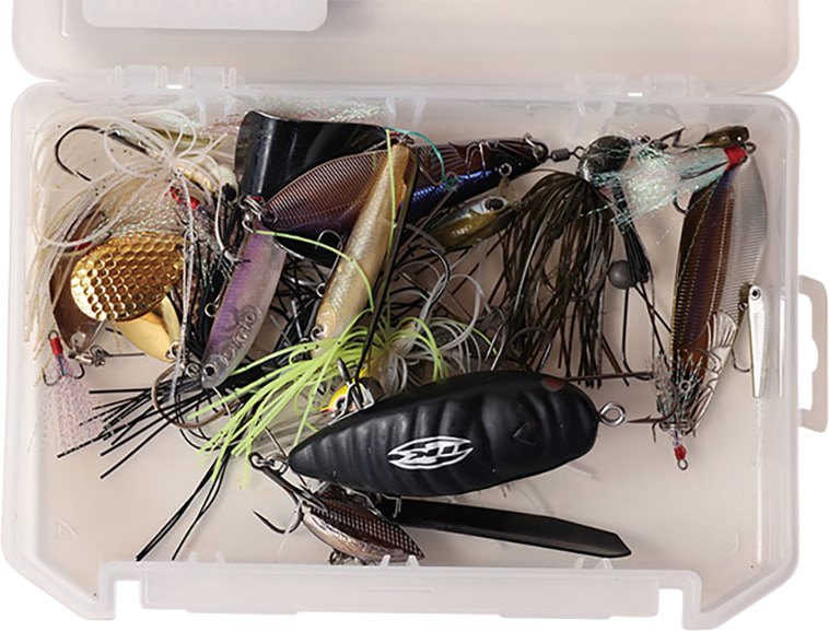 藤田京弥さんのバス釣りタックルボックス全部見せてもらいました！ 愛