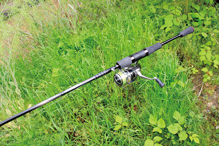 でかバスラッシュ!!】希代の名竿「ハートランド」とその仕掛け人・村上