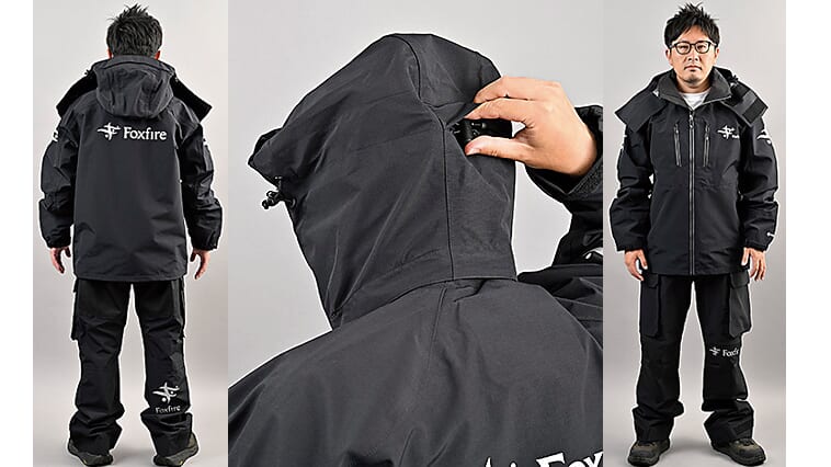 値段は伊達じゃない!!雨天も超快適になる『GORE-TEX ハイドロマスター