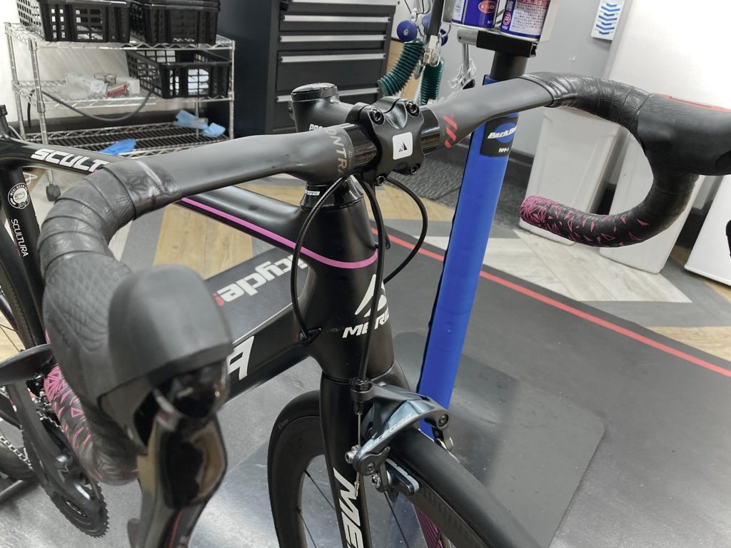 カスタム】TREK以外のロードにも「XXX Aero ハンドル」 | トレック