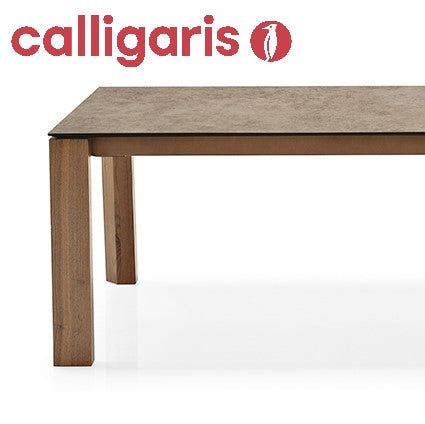 36回分割金利無料/正規代理店】calligaris カリガリス ダイニング