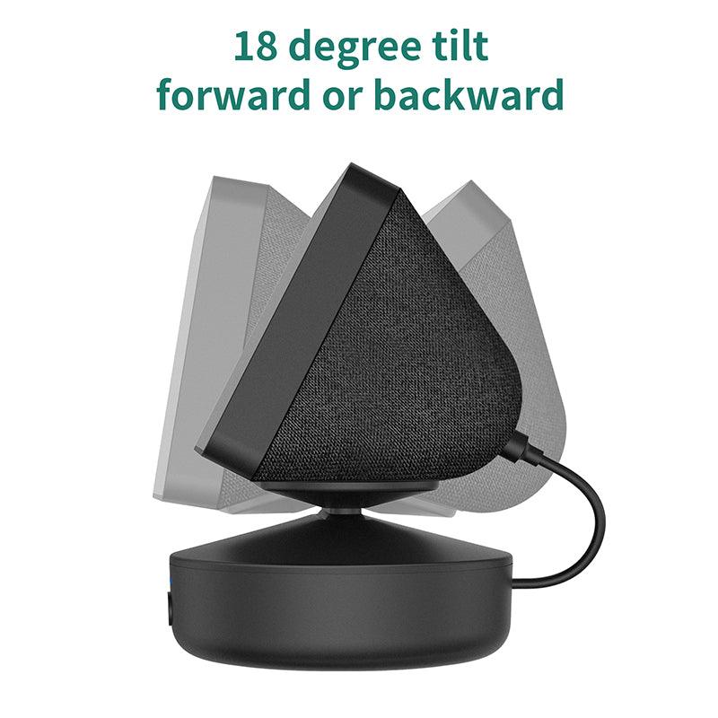 Made for Amazon Alexa Echo Show 5 Battery Base, Show 5 Adjustable