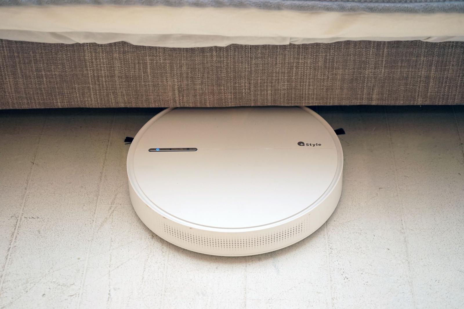 スマートロボット掃除機 B300