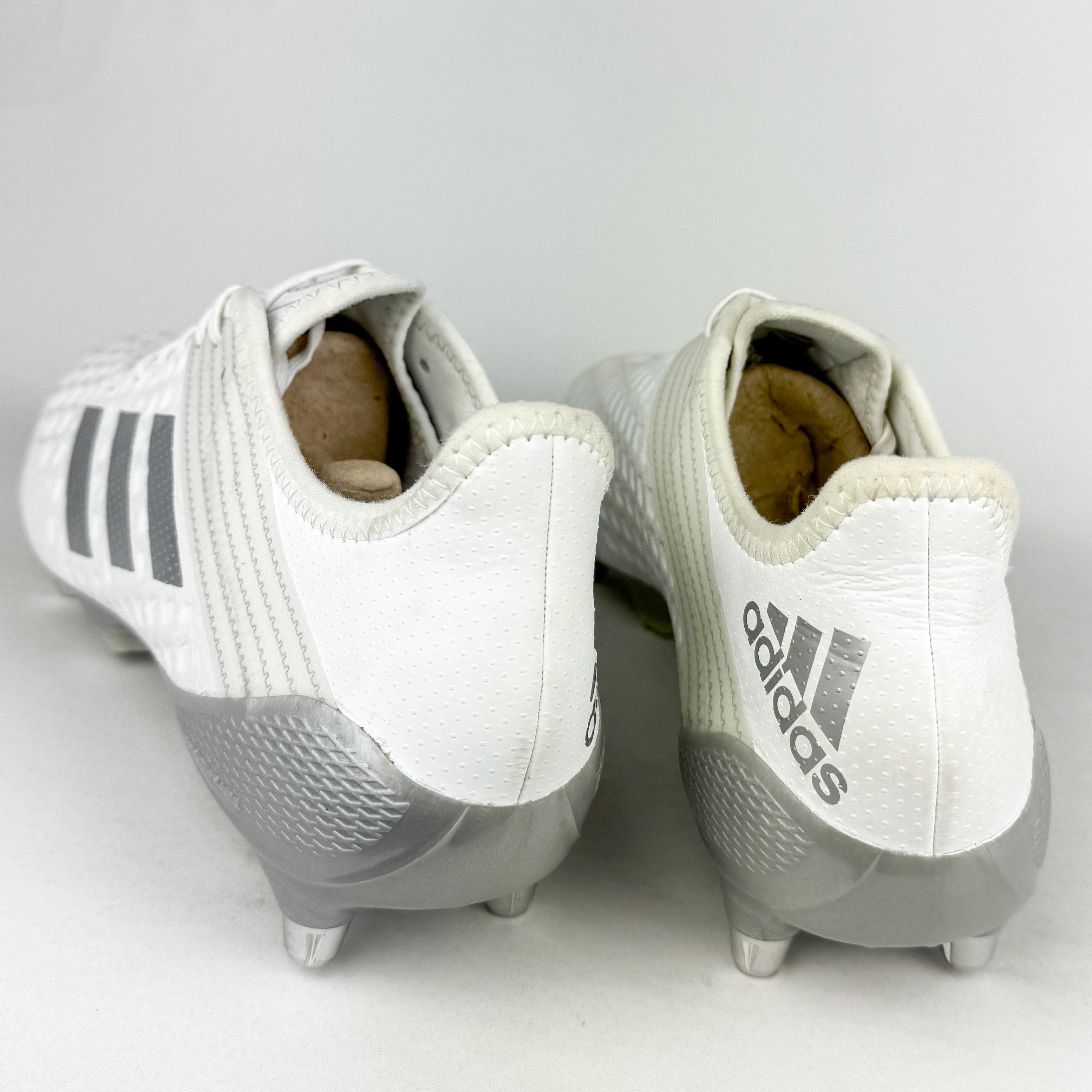 Adidas Predator Malice Control SG - White/Silver Metallic *Brand