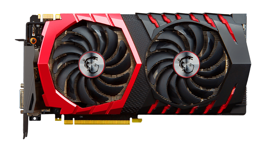 グラフィックボード・グラボ・ビデオカード MSI GeForce GTX 1070