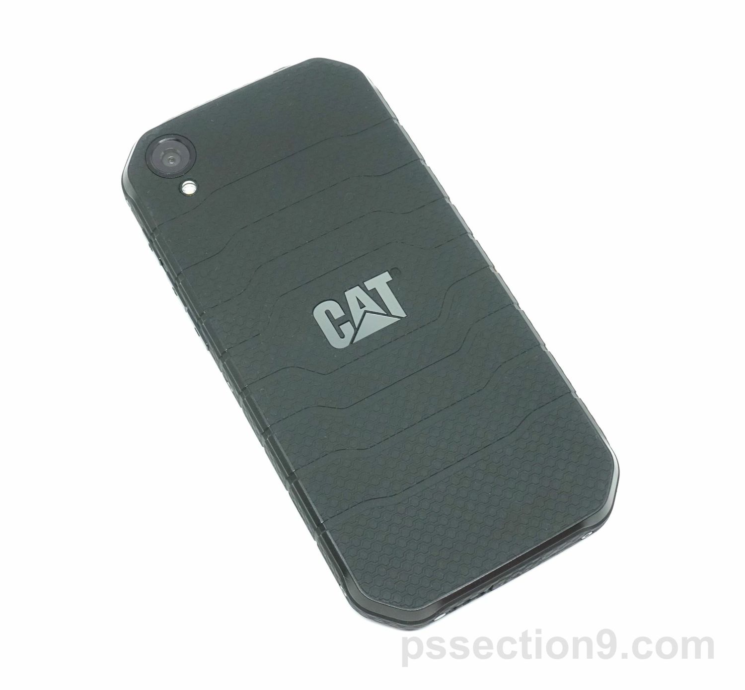 防水防塵のゴツいスマホ｢CAT S41｣レビュー