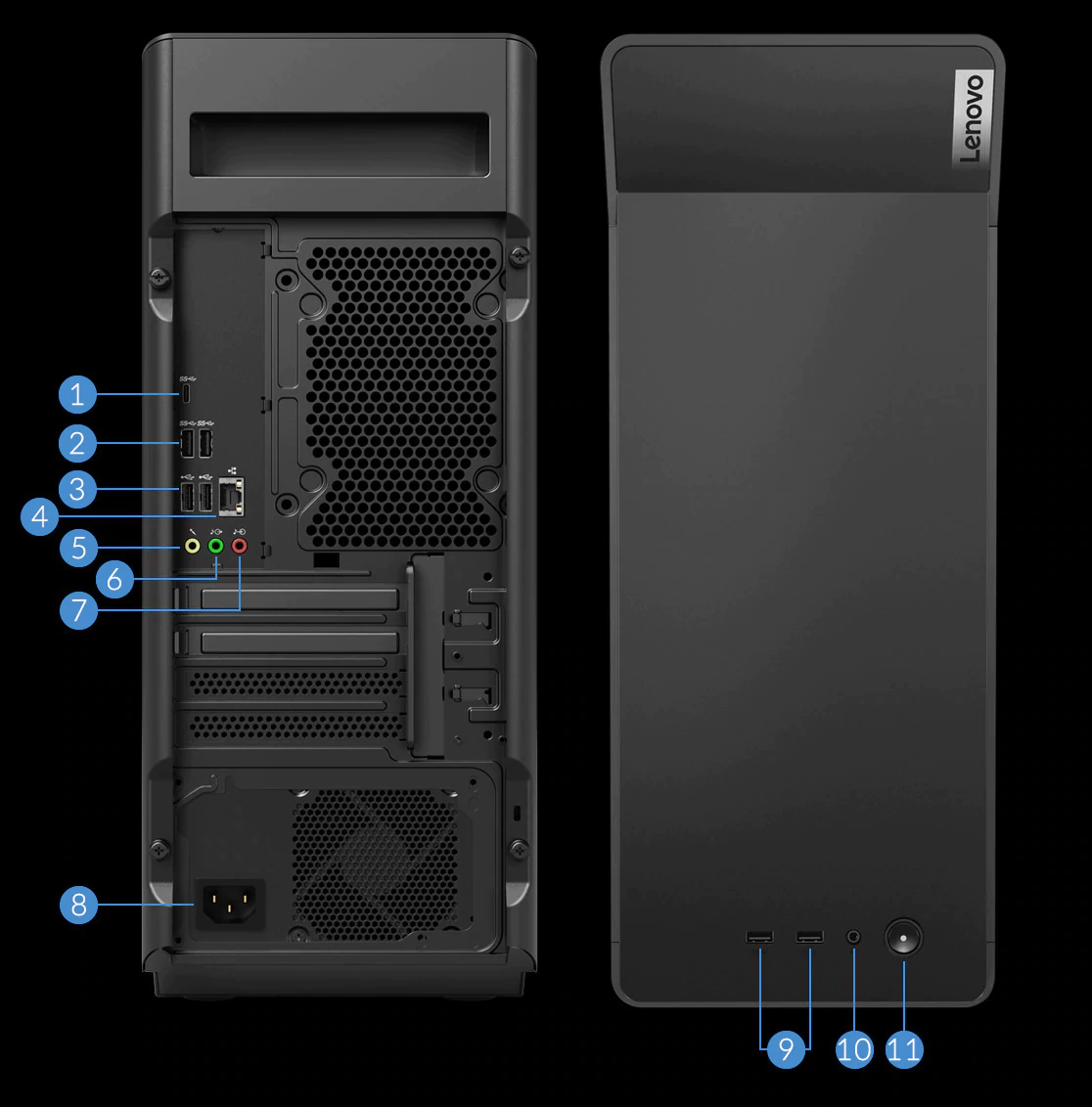 Lenovo Legion T550i スペック解説と評価まとめ