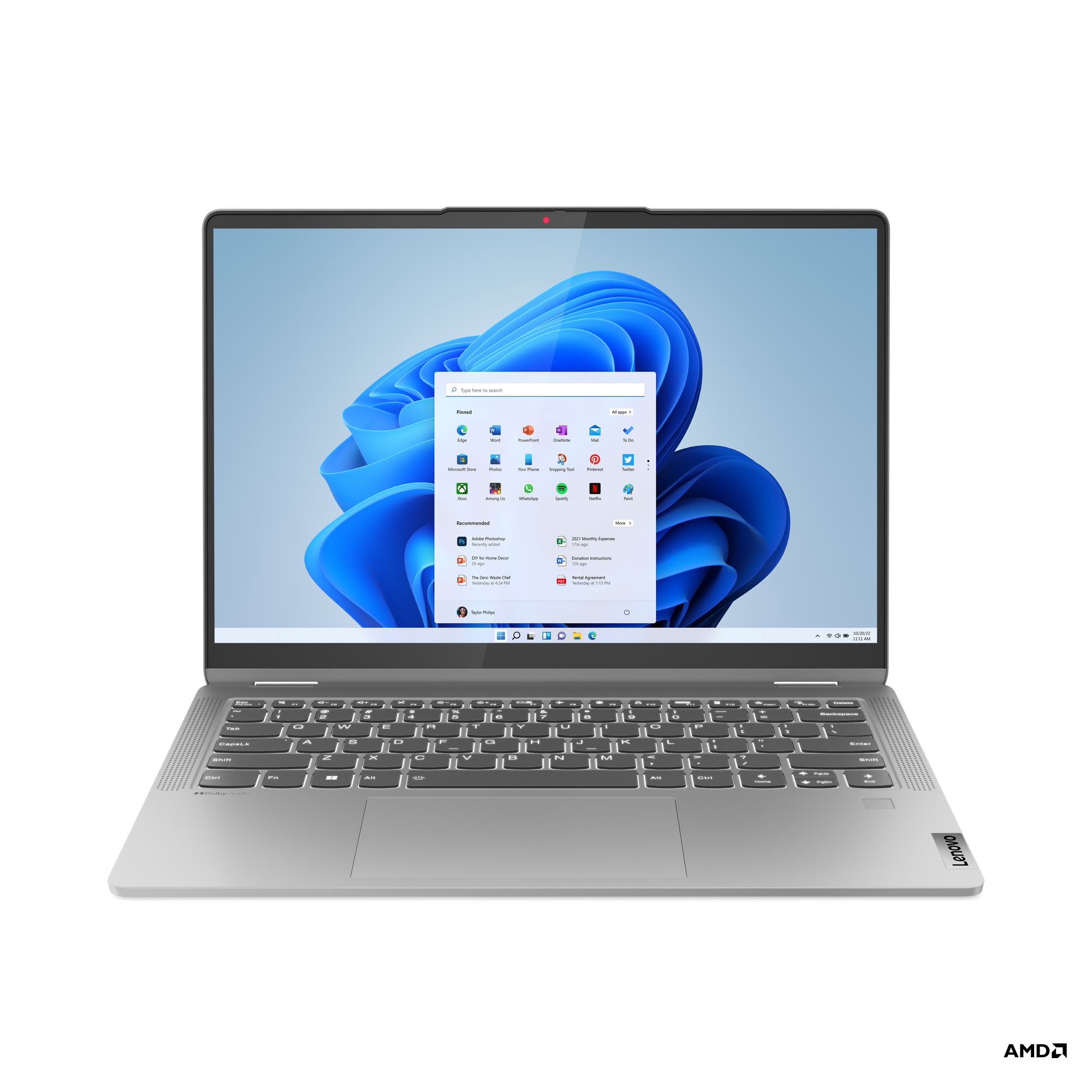 Buy Lenovo IdeaPad Flex 5 14ABR8 at low price in Qatar | Nelooq