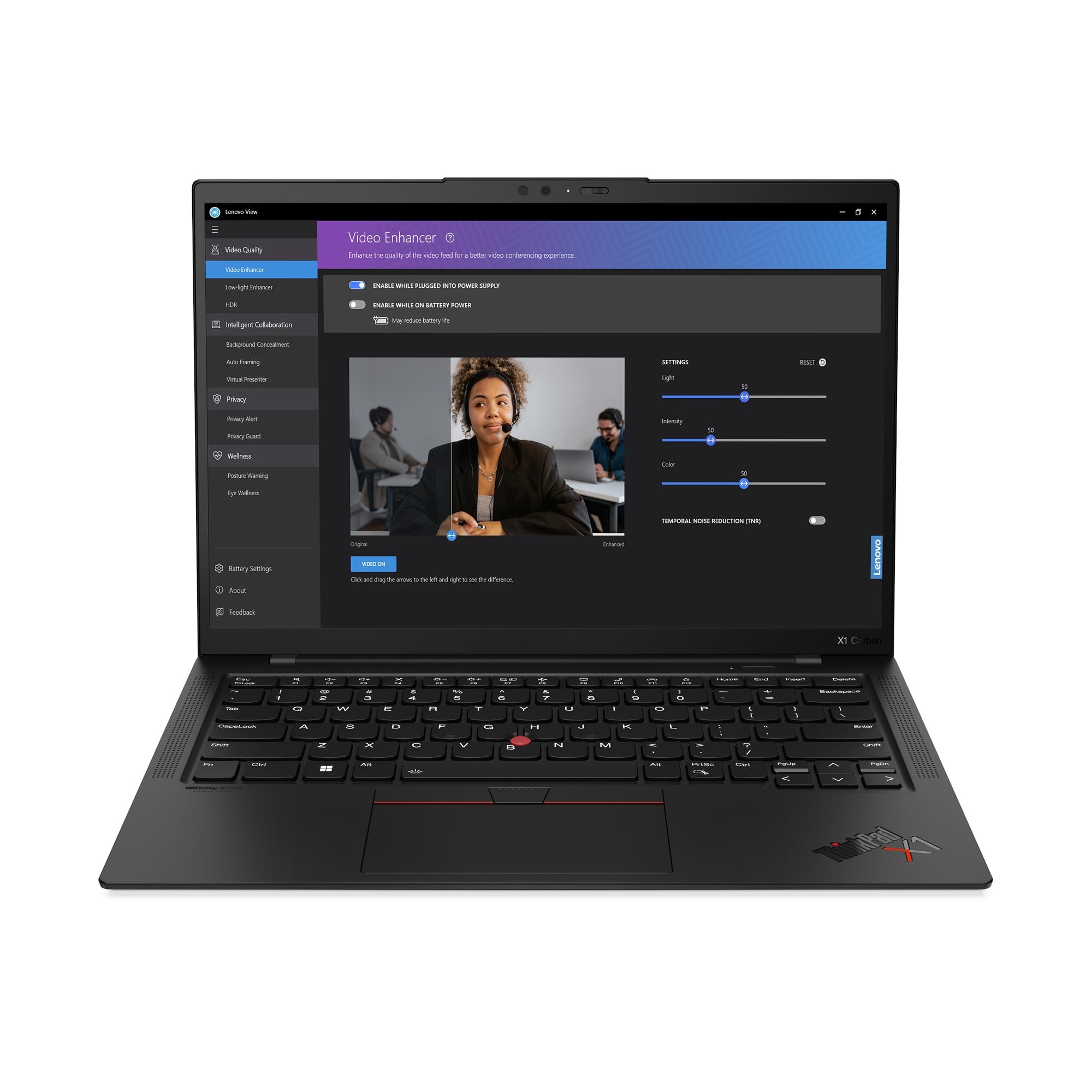 ThinkPad X1 Carbon Gen 11