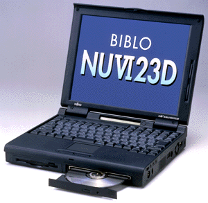 富士通『FMV-BIBLO』オールインワンモデル