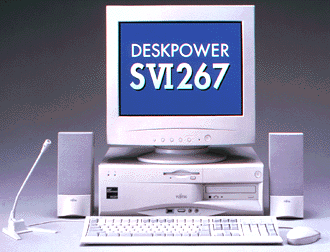 FMV－DESKPOWERシリーズ」