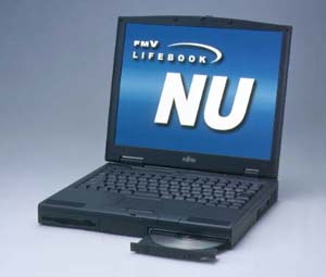 企業向けノートPC「FMV-LIFEBOOK」シリーズ ラインアップを一新
