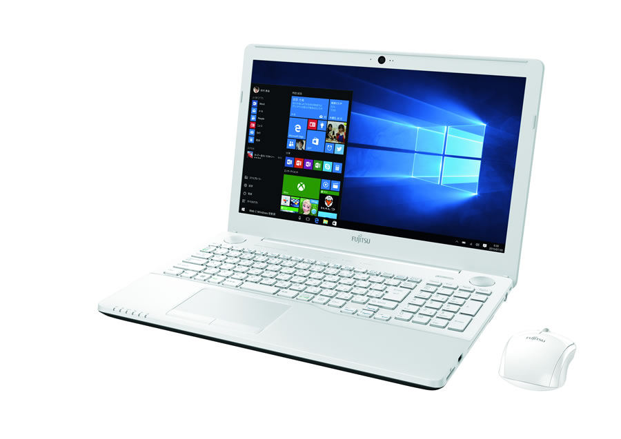 個人向けパソコン「FMV」、タブレット「arrows Tab」を新発売 : 富士通