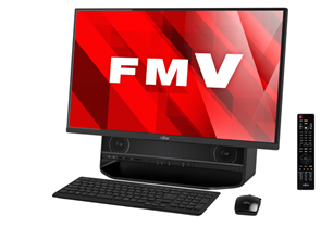 個人向けデスクトップパソコン「ESPRIMO FH90/B2」を新発売 : 富士通