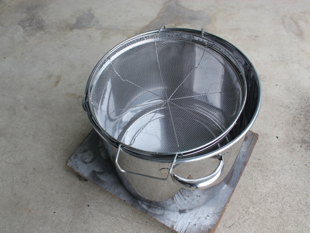 フライヤー 北沢産業 KFE-40N-T（ガス機器）の詳細 - 中古厨房機器の