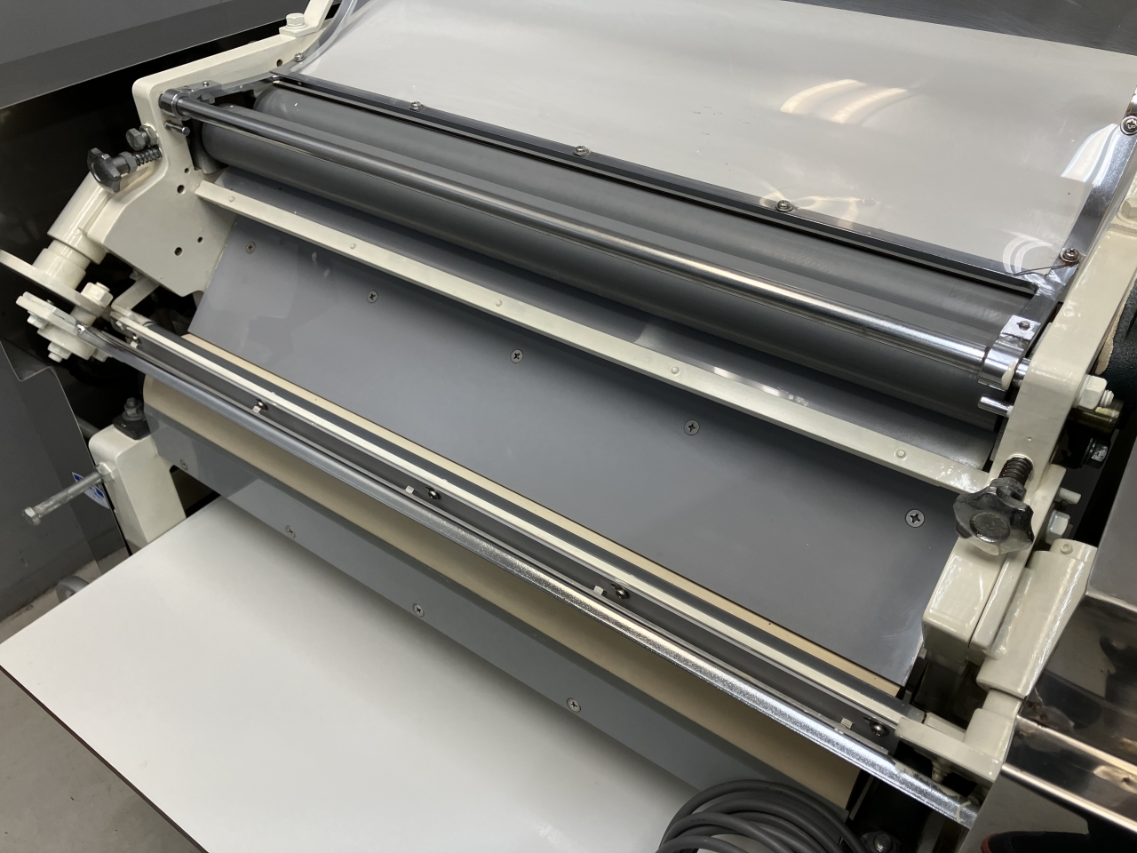 製麺機 福井工作所 スライドカッター（調理機器）の詳細 - 中古厨房