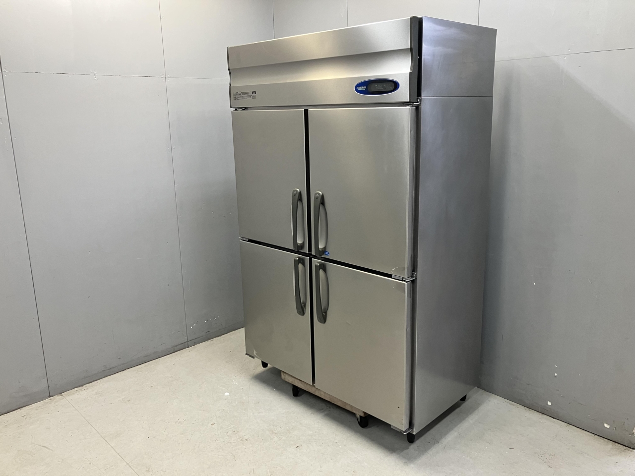 縦型4枚扉冷凍冷蔵庫（冷機器）の一覧 - 中古厨房機器の販売・買取は