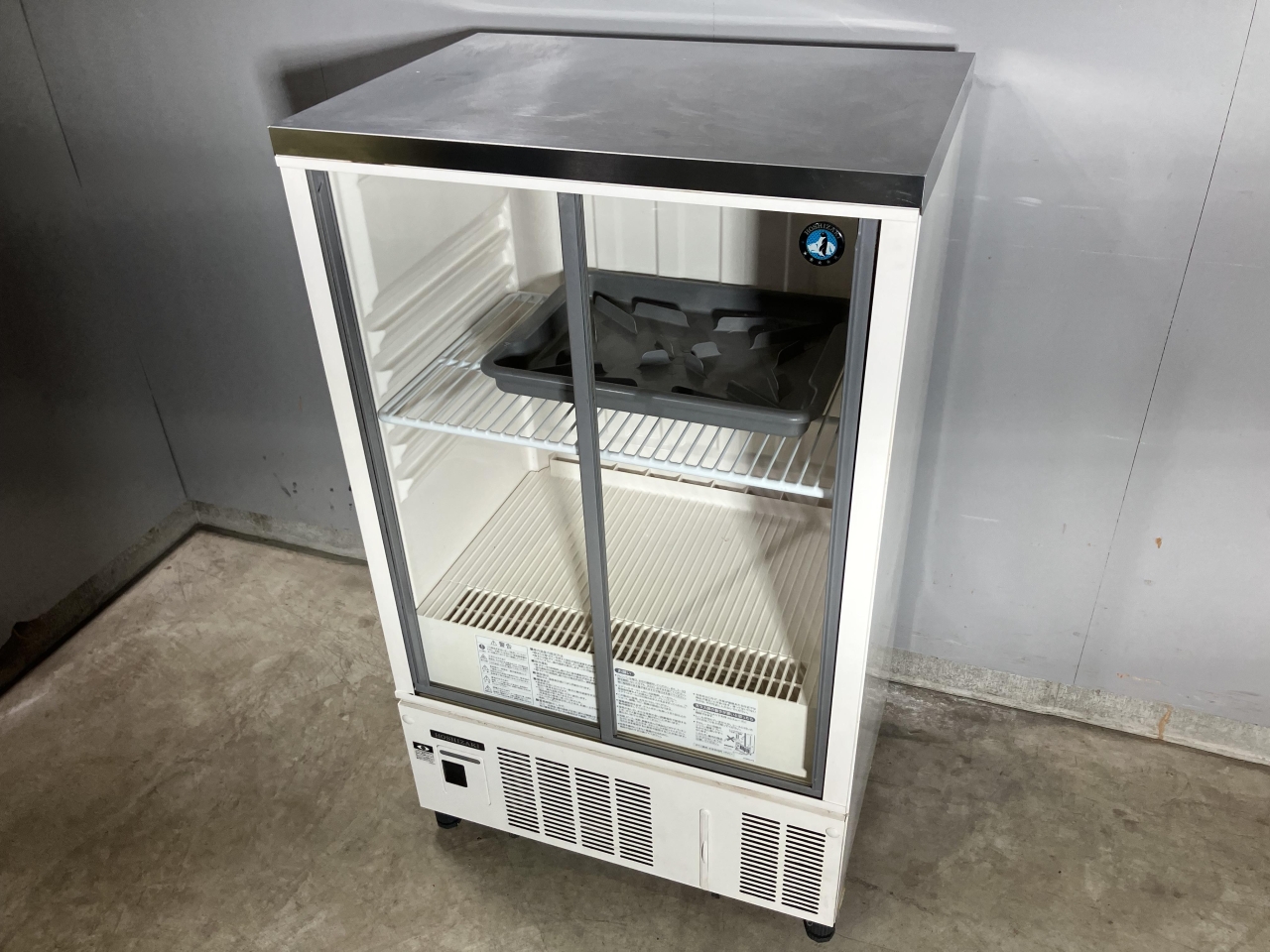 冷蔵ショーケース ホシザキ SSB-63DTL（冷機器）の詳細 - 中古厨房機器