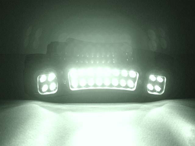 Pro Light Japan FoxFury LED Head Lamp