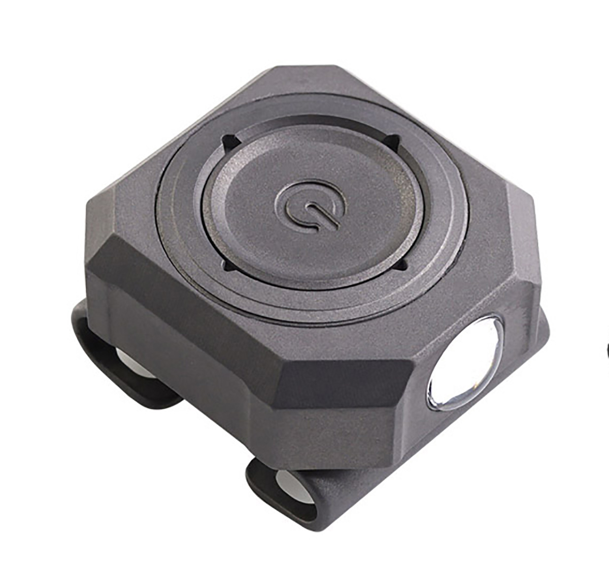 MecArmy CPLU ウォッチライト, USB充電式 TC4チタン・サンドブラスト