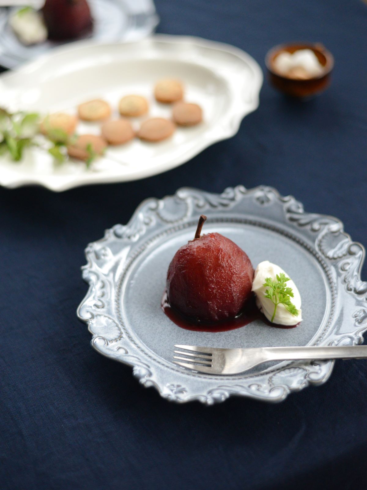 皿・プレート :: 17cm-23.5cm :: キャドル 8”プレート - マルミツ