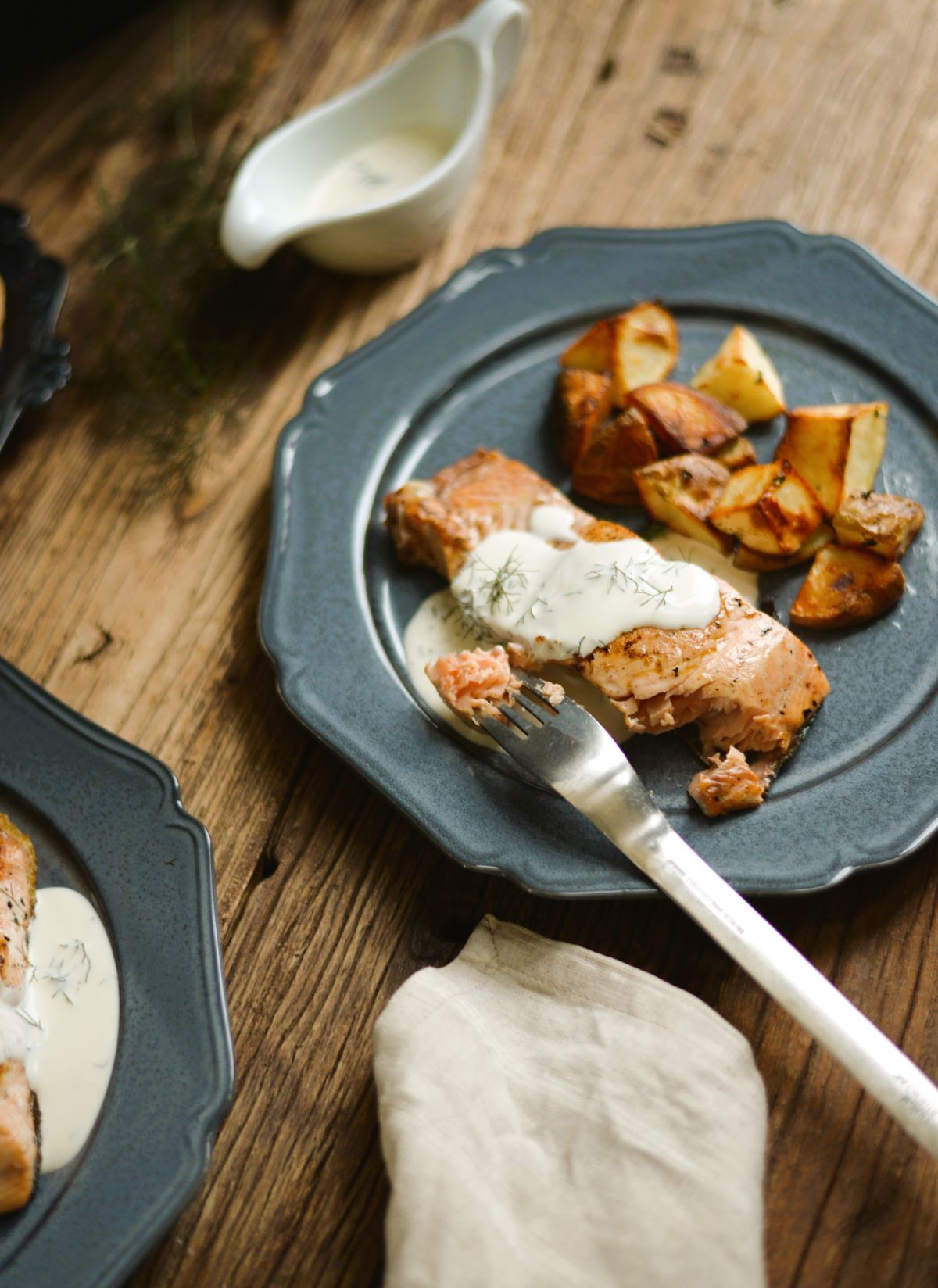 レコメンド :: 夏の器・青い器 :: マニカレット 10”プレート