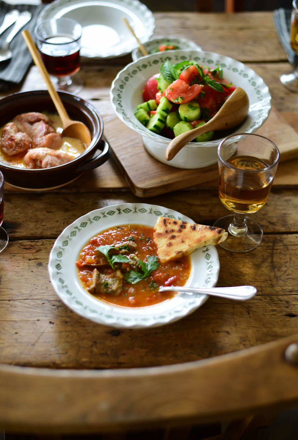 皿・プレート :: 17cm-23.5cm :: スプラ スーププレート - マルミツ