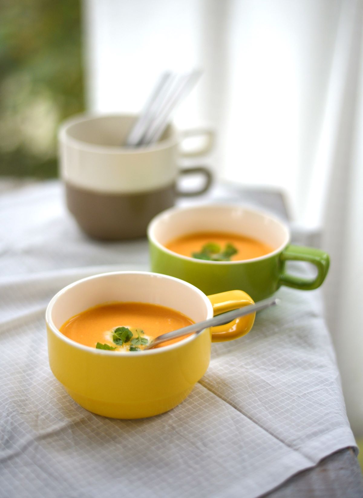 オーブンウエア :: グラタン皿 :: デリカテッセ スープカップ