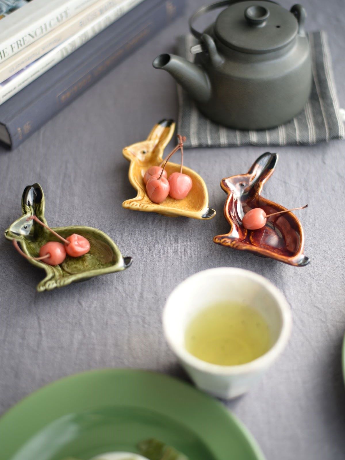 皿・プレート :: 12cm以下 :: ラパン - マルミツウェブストア / 食器