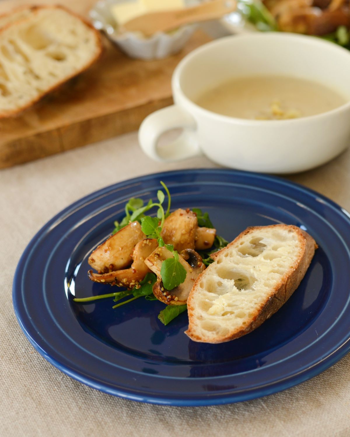 皿・プレート :: 23.5cm-27cm :: キャトルルパ プレート L - マルミツ