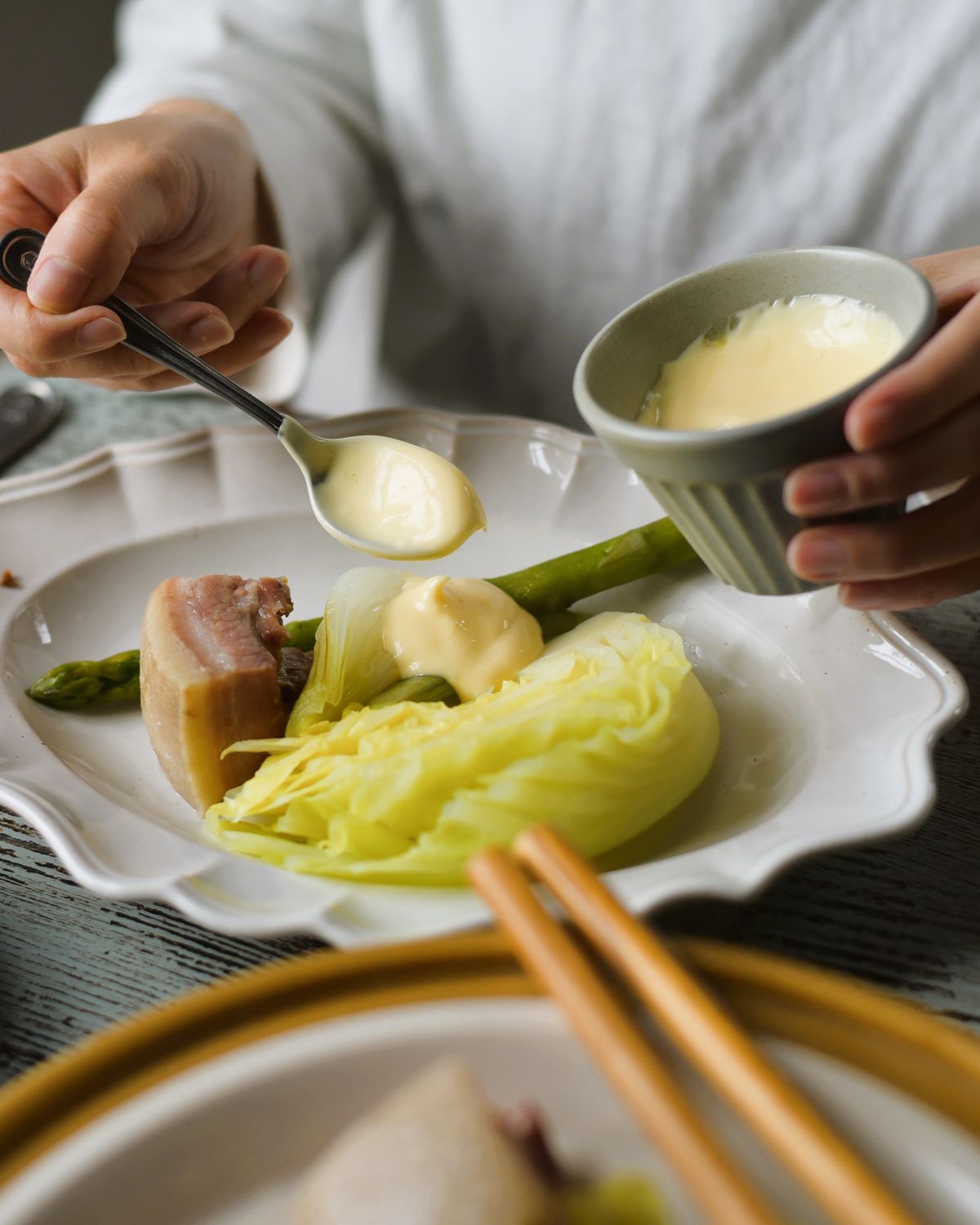 スタジオ エム :: マノワ :: マノワ 270オーバルプレート - マルミツ