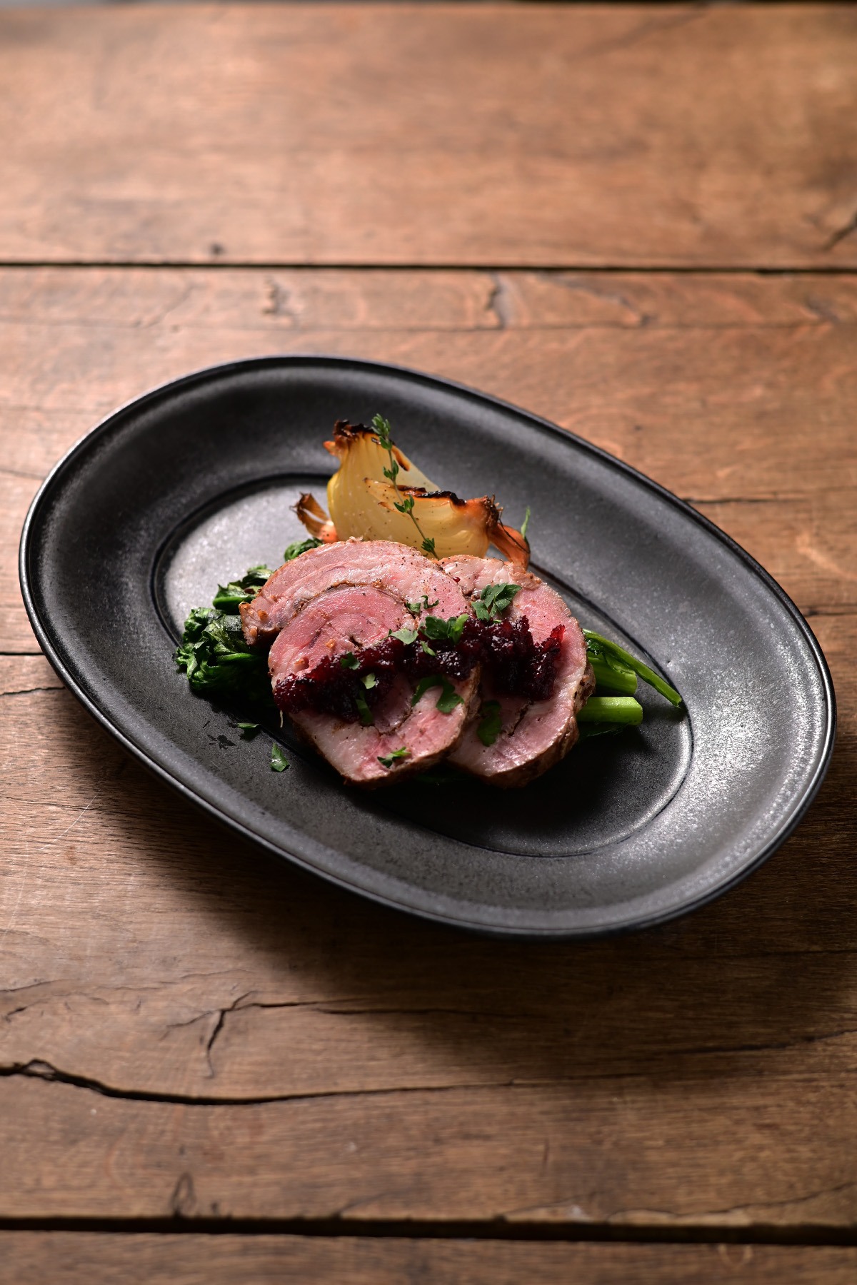 皿・プレート :: 27cm以上 :: マリニエール 270オーバルプレート