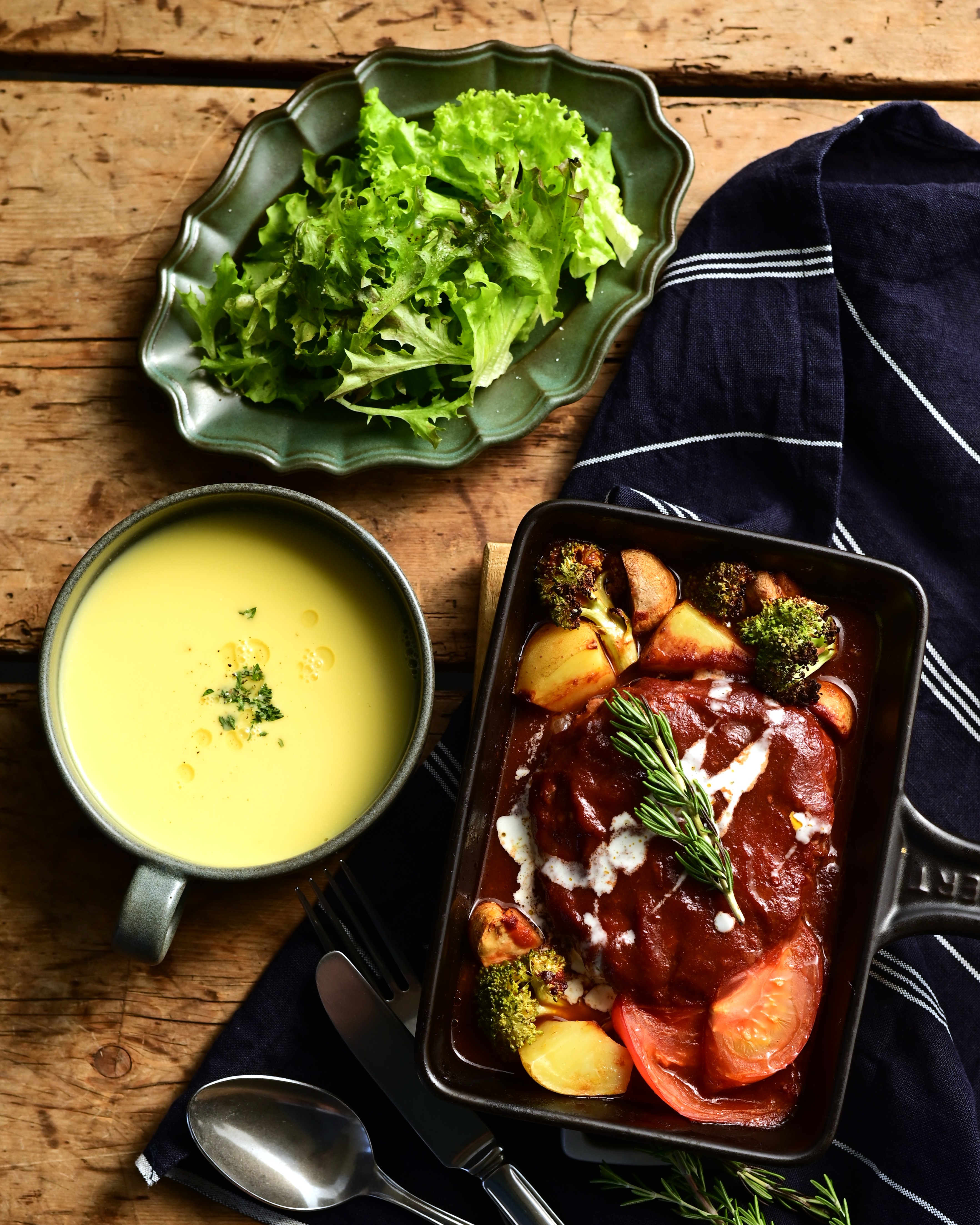 鍋・耐熱・とんすい :: 耐熱食器その他 :: アルバート グリルパン