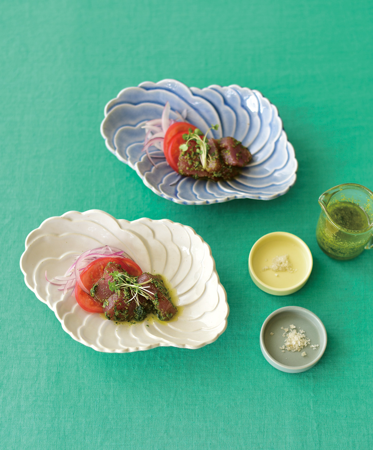 ソボカイ :: Traditional Modern :: 波雲 :: 波雲 6.5寸向付