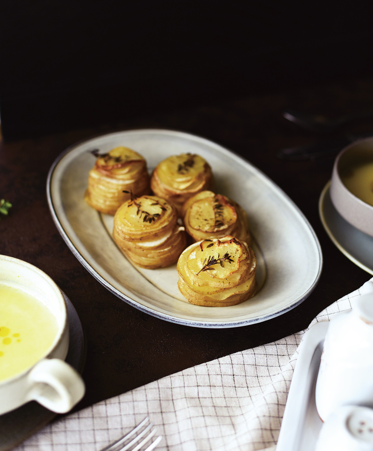 皿・プレート :: 27cm以上 :: マリニエール 270オーバルプレート