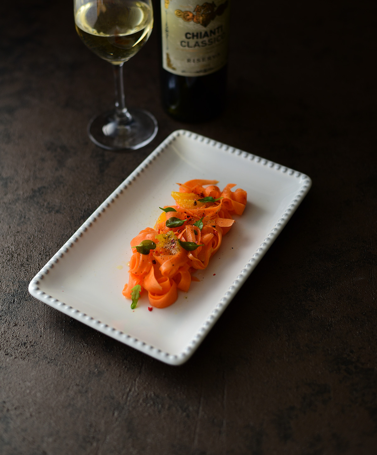 皿・プレート :: 23.5cm-27cm :: オルタグリア 25cm長角プレート