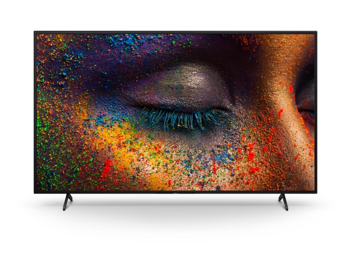 BRAVIA BZ40L Series - Sony Pro