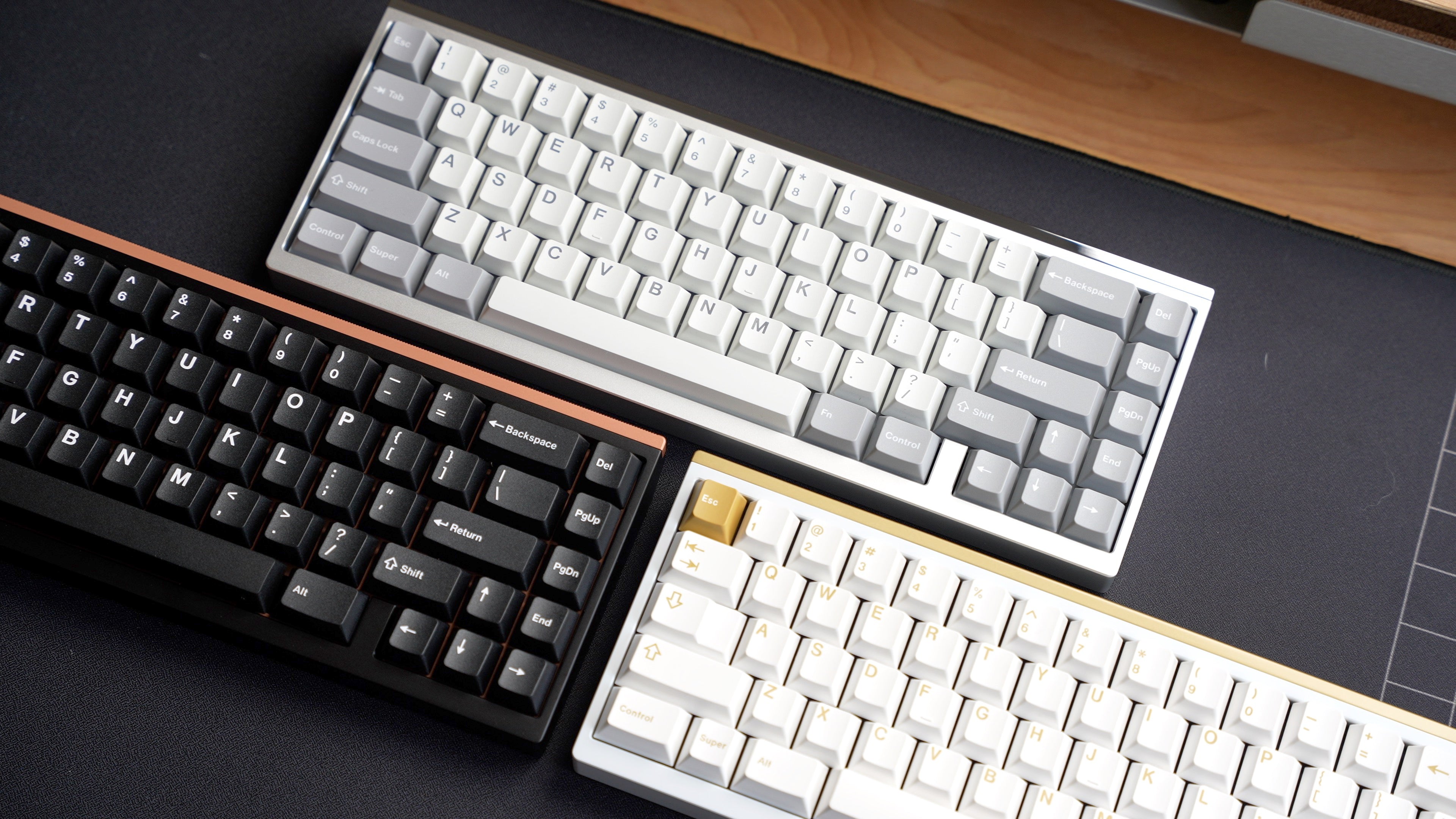 Pre-Order) Mode SixtyFive 2024 Keyboard Kit